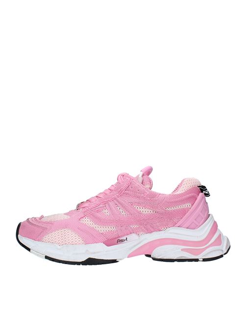 RACE NET trainers in fabric ASH | RACE NETROSA